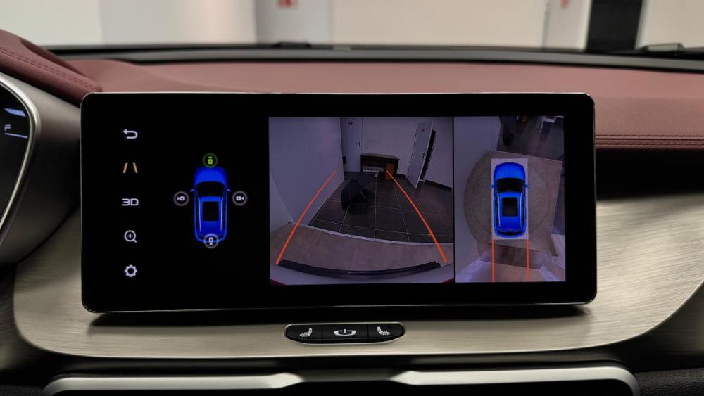 Geely Coolray I Киров  - изображение 18