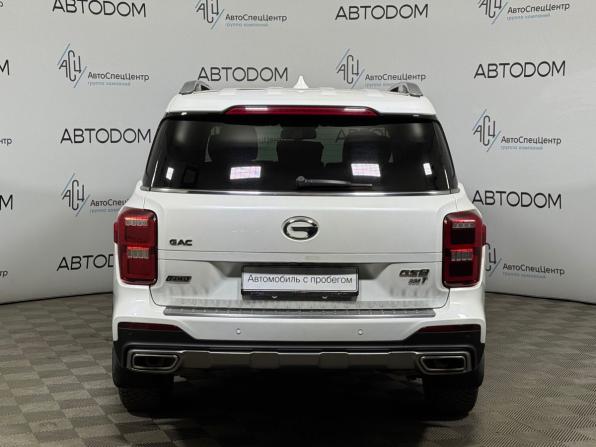 GAC GS8 I с пробегом 2021 года, цена 2 621 000 рублей, 70055 км, внедорожник, Автокод Объявления
