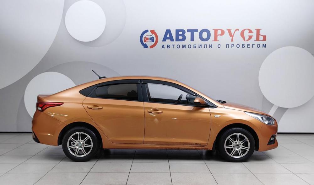 Hyundai Solaris II Подольск  - изображение 5