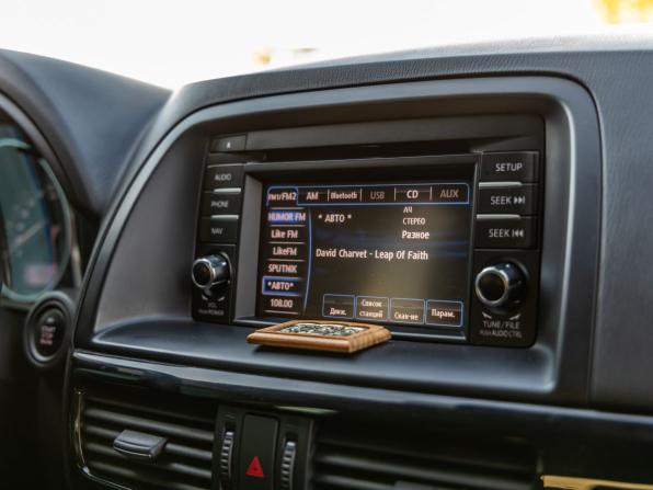 Mazda CX-5 I с пробегом 2015 года, цена 1 698 000 рублей, 126524 км, внедорожник, Автокод Объявления