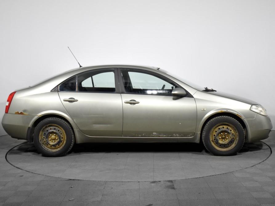 Nissan Primera III (P12) Санкт-Петербург  - изображение 4