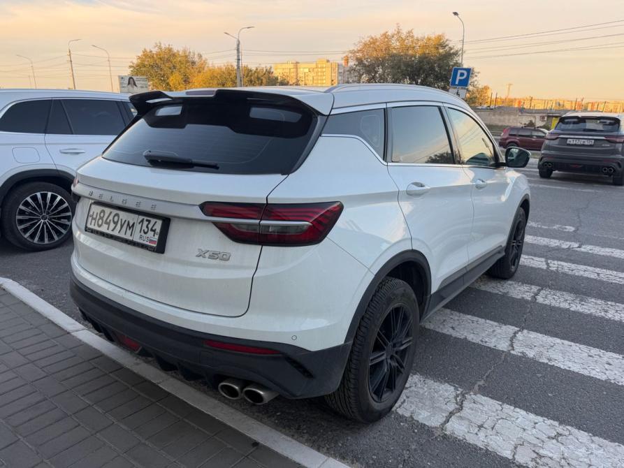 Belgee X50 Волгоград  - изображение 2