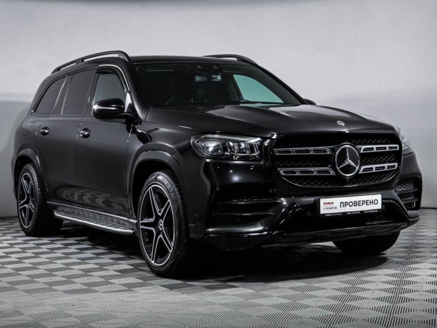 Mercedes-Benz GLS II (X167) Москва  - изображение 3