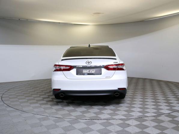 Toyota Camry VIII (XV70) Рестайлинг с пробегом 2022 года, цена 3 490 000 рублей, 72350 км, седан, Автокод Объявления