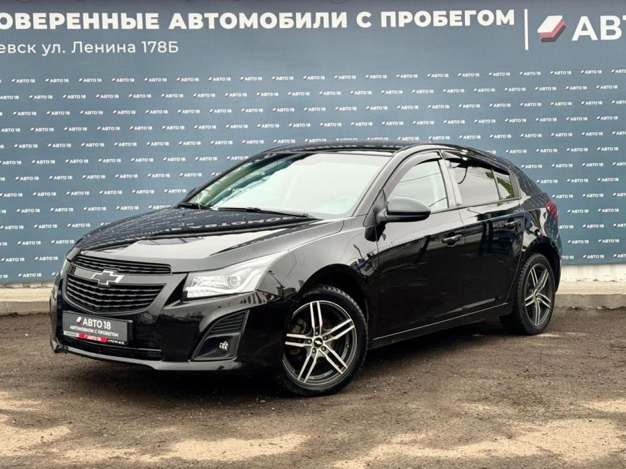 Chevrolet Cruze I Рестайлинг Ижевск  - изображение 1