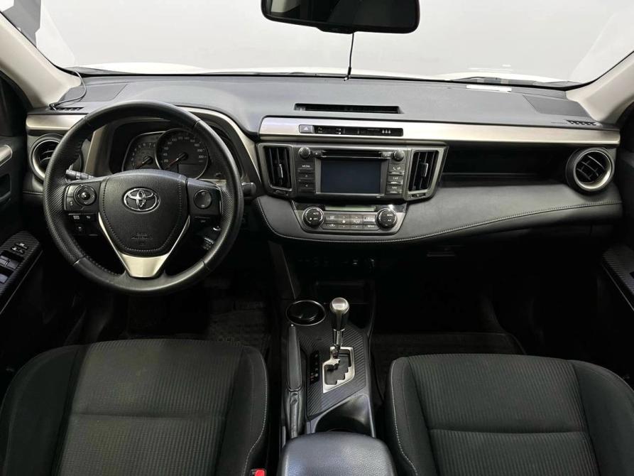 Toyota RAV4 IV (XA40) Ростов-на-Дону  - изображение 8