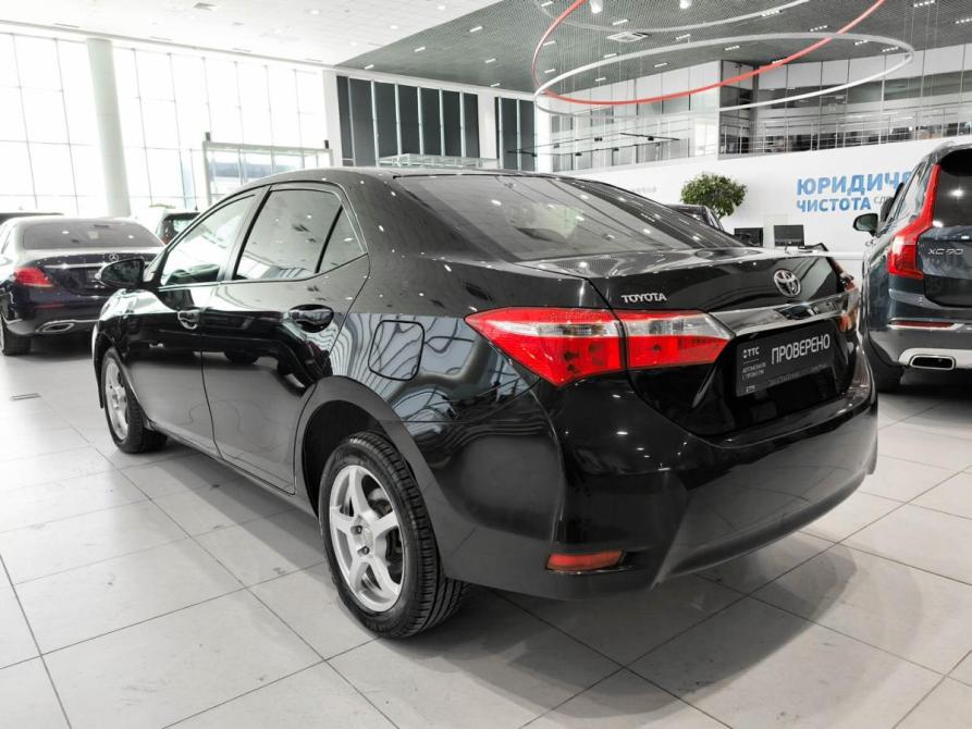 Toyota Corolla XI (E160 E170 E180) Казань  - изображение 8