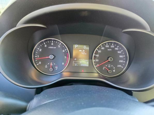Kia Rio IV с пробегом 2019 года, цена 1 439 995 рублей, 89005 км, седан, Автокод Объявления