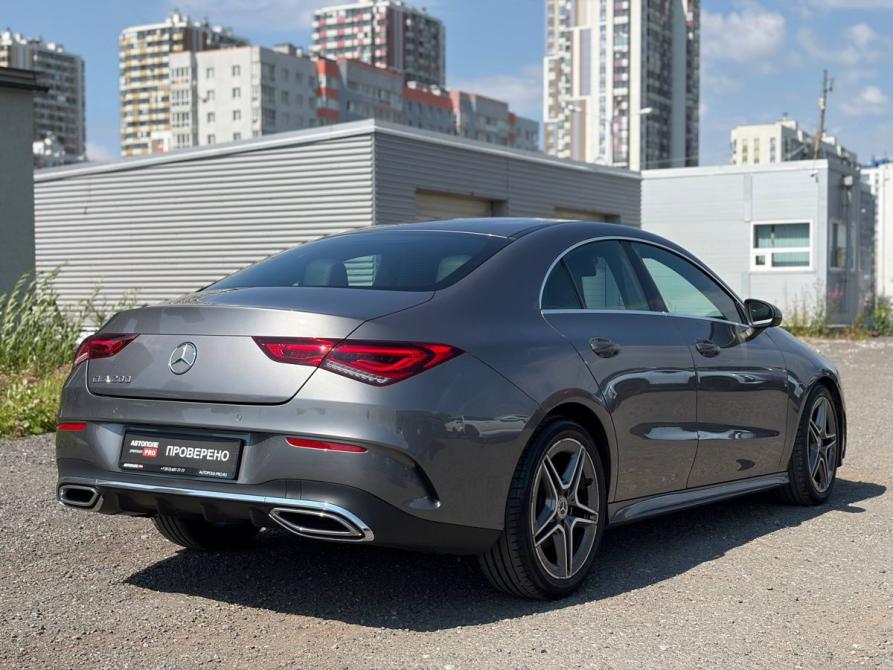 Mercedes-Benz CLA II (C118 X118) Санкт-Петербург  - изображение 3