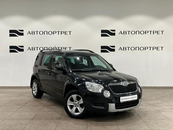 Skoda Yeti I с пробегом 2013 года, цена 849 000 рублей, 164805 км, внедорожник, Автокод Объявления