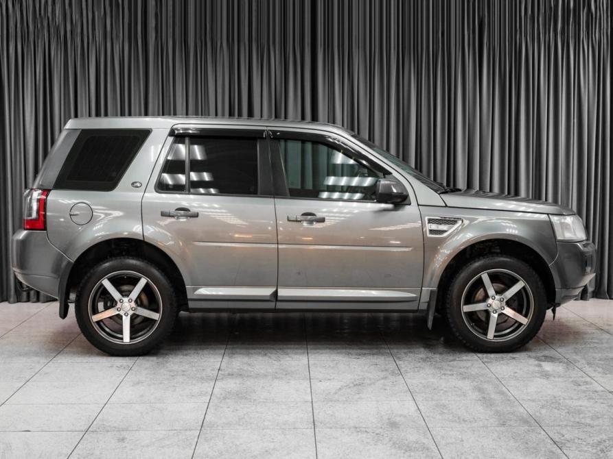Land Rover Freelander II Рестайлинг Тюмень  - изображение 5