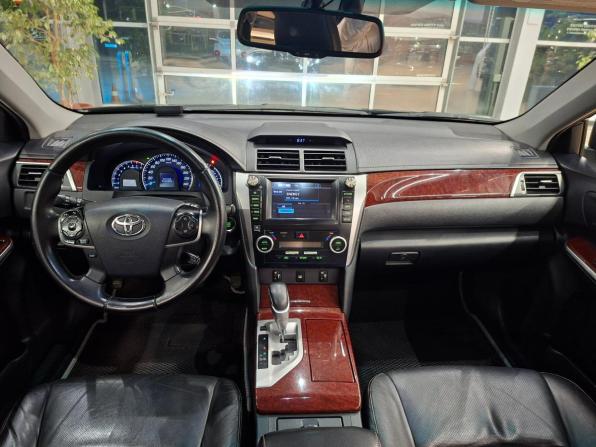 Toyota Camry VII (XV50) с пробегом 2012 года, цена 1 399 000 рублей, 297855 км, седан, Автокод Объявления