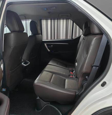 Toyota Fortuner II с пробегом 2018 года, цена 3 249 000 рублей, 198480 км, внедорожник, Автокод Объявления