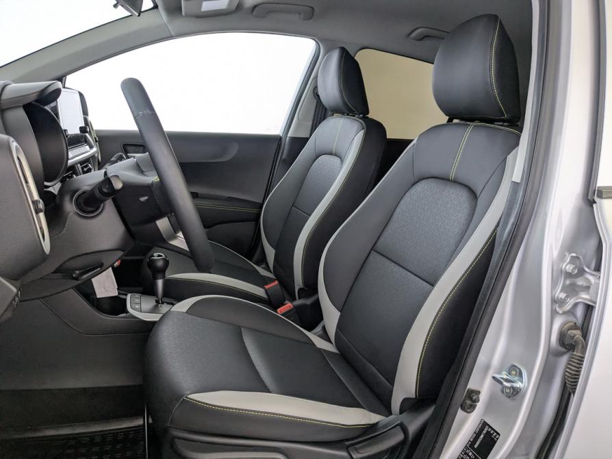 Kia Picanto III Рестайлинг Москва  - изображение 19