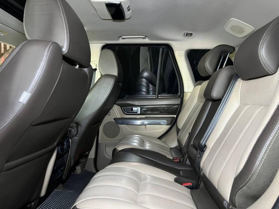 Land Rover Range Rover Sport I Рестайлинг Тверь  - изображение 7