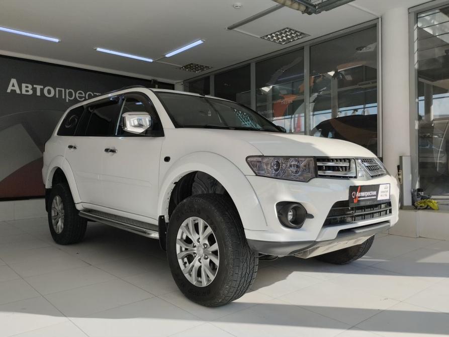 Mitsubishi Pajero Sport II Рестайлинг Минеральные Воды  - изображение 1