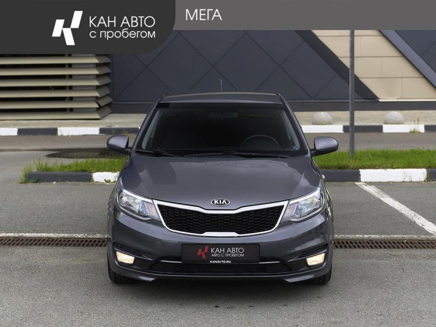 Kia Rio III Рестайлинг Казань  - изображение 3