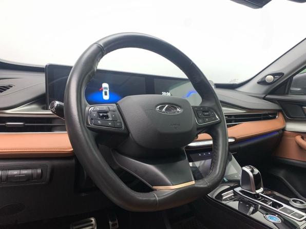 Chery Tiggo 8 Pro Max I с пробегом 2023 года, цена 2 399 000 рублей, 51875 км, внедорожник, Автокод Объявления