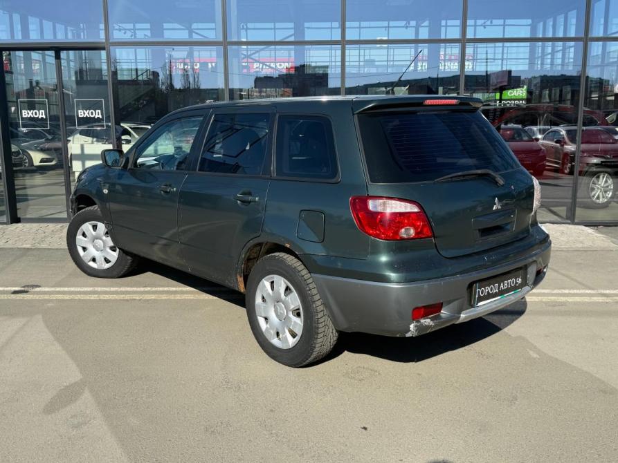 Mitsubishi Outlander I Оренбург  - изображение 6