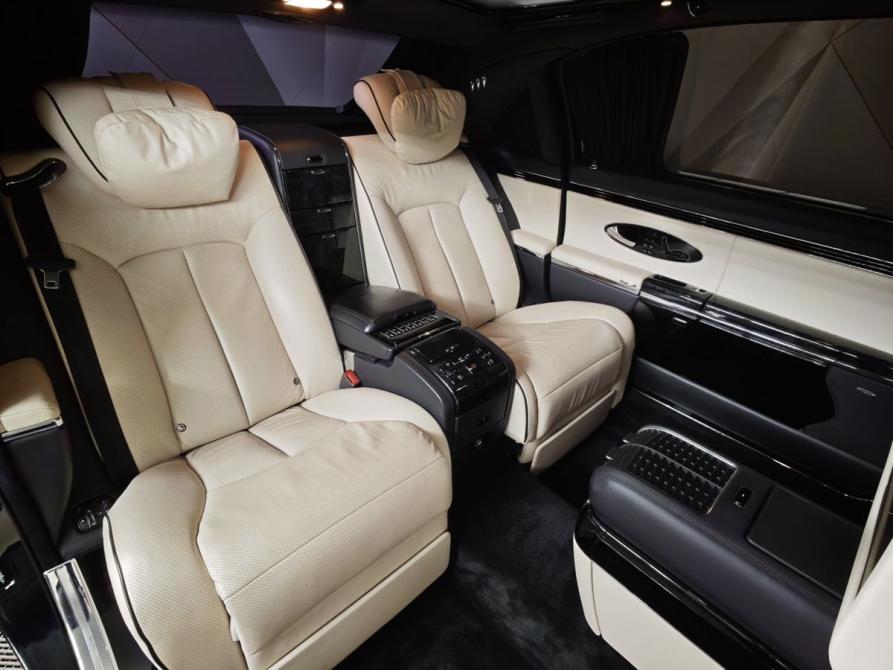 Maybach 62 I Москва  - изображение 17