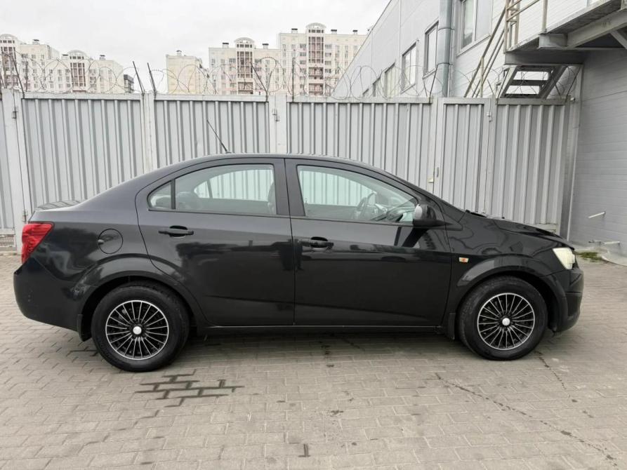 Chevrolet Aveo II Ростов-на-Дону  - изображение 5