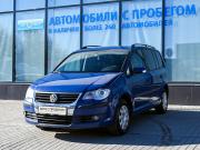 Volkswagen Touran I Рестайлинг Екатеринбург  - изображение 21