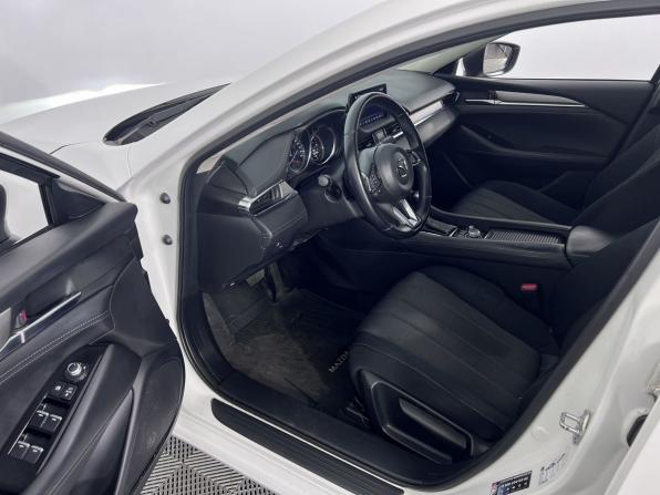 Mazda 6 III (GJ) Рестайлинг 2 с пробегом 2019 года, цена 2 120 000 рублей, 109864 км, седан, Автокод Объявления