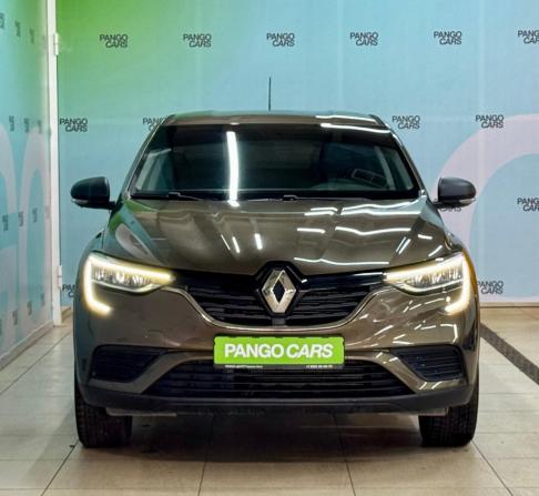 Renault Arkana I с пробегом 2019 года, цена 1 450 000 рублей, 83245 км, внедорожник, Автокод Объявления