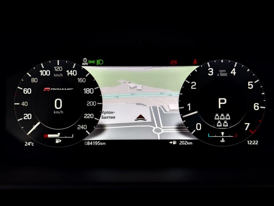 Land Rover Discovery V Рестайлинг Москва  - изображение 13