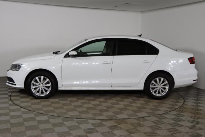Volkswagen Jetta VI Рестайлинг с пробегом 2017 года, цена 1 149 990 рублей, 129688 км, седан, Автокод Объявления