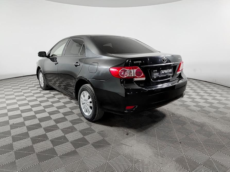 Toyota Corolla X (E140 E150) Рестайлинг Уфа  - изображение 8