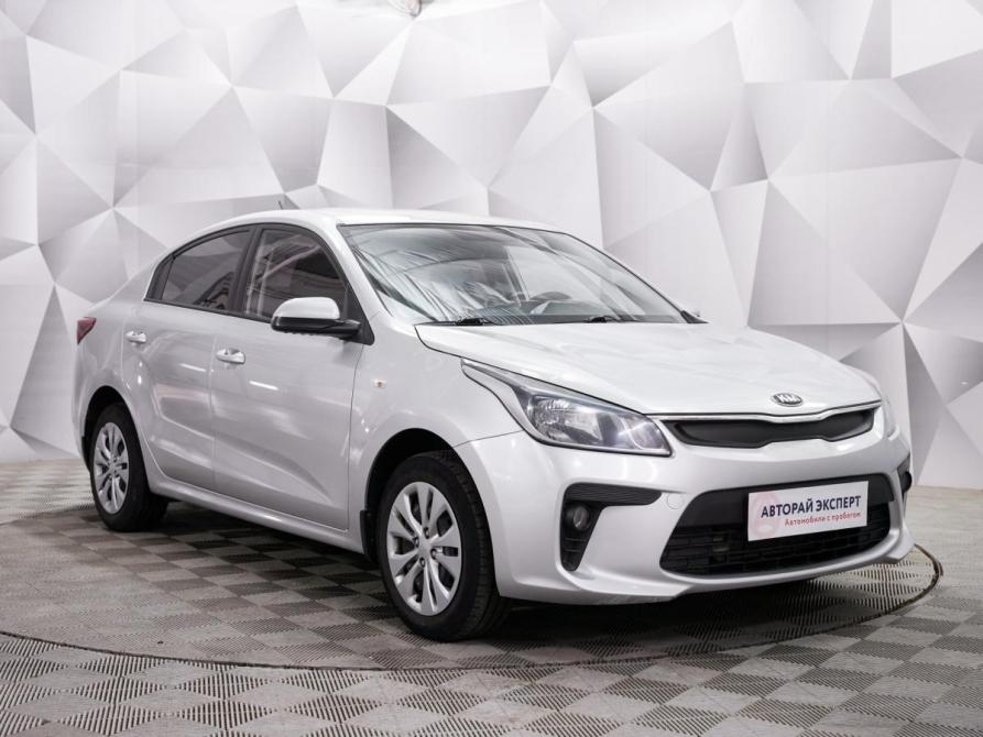 Kia Rio IV Ульяновск  - изображение 7