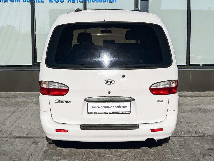 Hyundai H-1 I Екатеринбург  - изображение 4