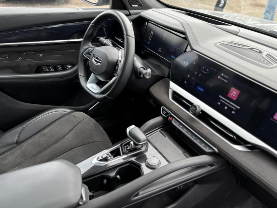 Geely Monjaro I Набережные Челны  - изображение 16
