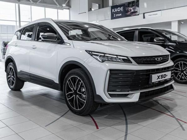 Belgee X50+ с пробегом 2026 года, цена 2 509 990 рублей, 1 км, внедорожник, Автокод Объявления