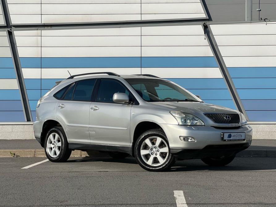 Lexus RX II Архангельск  - изображение 3