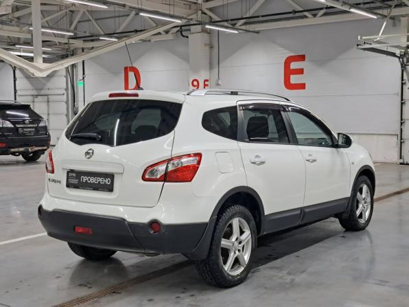 Nissan Qashqai+2 I Рестайлинг с пробегом 2011 года, цена 1 070 000 рублей, 221737 км, внедорожник, Автокод Объявления