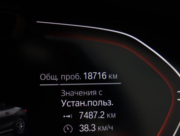 BMW 8 серии II (G14/G15/G16) с пробегом 2021 года, цена 8 490 000 рублей, 18716 км, кабриолет, Автокод Объявления
