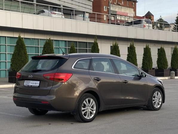 Kia Ceed II с пробегом 2014 года, цена 1 020 000 рублей, 193000 км, универсал, Автокод Объявления