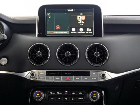 Kia Stinger I с пробегом 2018 года, цена 2 500 000 рублей, 140159 км, лифтбек, Автокод Объявления