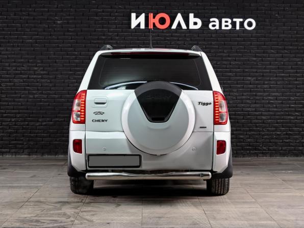 Chery Tiggo (T11) I Рестайлинг (FL) с пробегом 2013 года, цена 300 000 рублей, 235905 км, внедорожник, Автокод Объявления