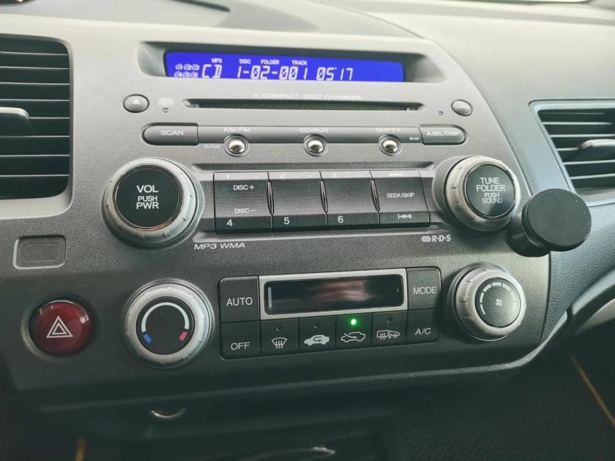 Honda Civic VIII Рестайлинг Барнаул  - изображение 29