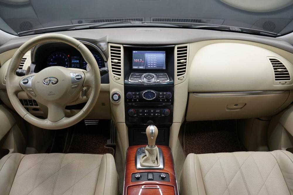 Infiniti FX II (S51) Рестайлинг Крым  - изображение 22