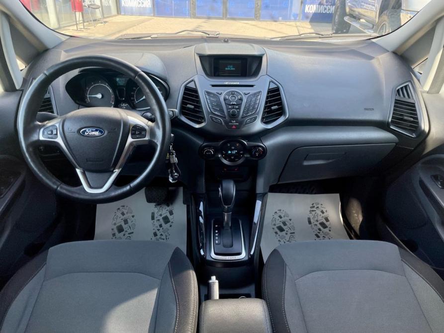 Ford EcoSport II Краснодар  - изображение 18