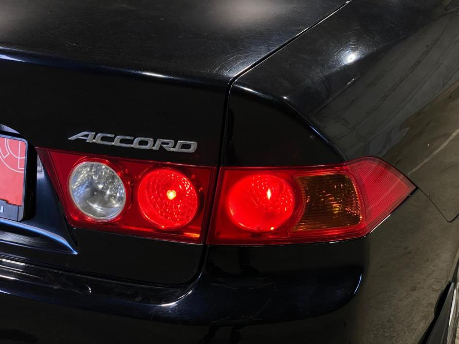 Honda Accord VIII Челябинск  - изображение 3