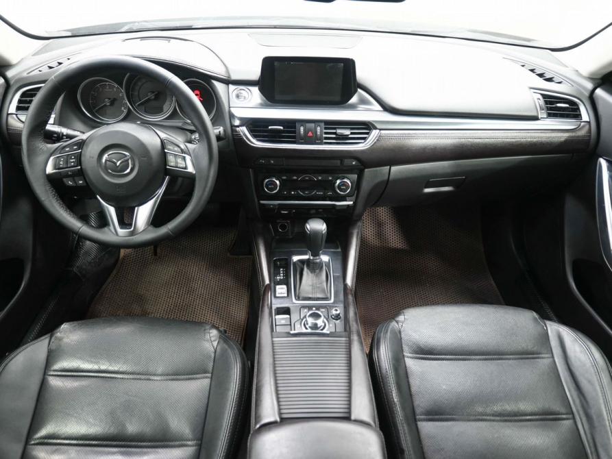 Mazda 6 III (GJ) Рестайлинг Ростов-на-Дону  - изображение 8