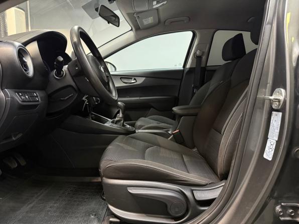 Kia Cerato IV с пробегом 2019 года, цена 1 535 000 рублей, 81186 км, седан, Автокод Объявления