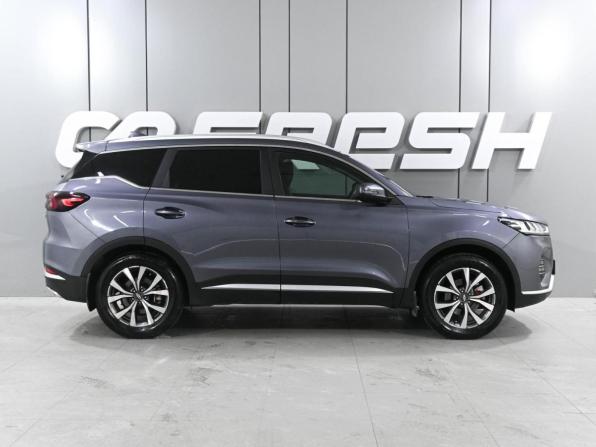 Chery Tiggo 7 Pro I с пробегом 2022 года, цена 1 739 000 рублей, 75844 км, внедорожник, Автокод Объявления