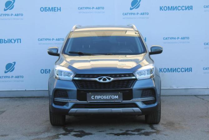 Chery Tiggo 4 I Рестайлинг с пробегом 2021 года, цена 1 350 000 рублей, 40000 км, внедорожник, Автокод Объявления