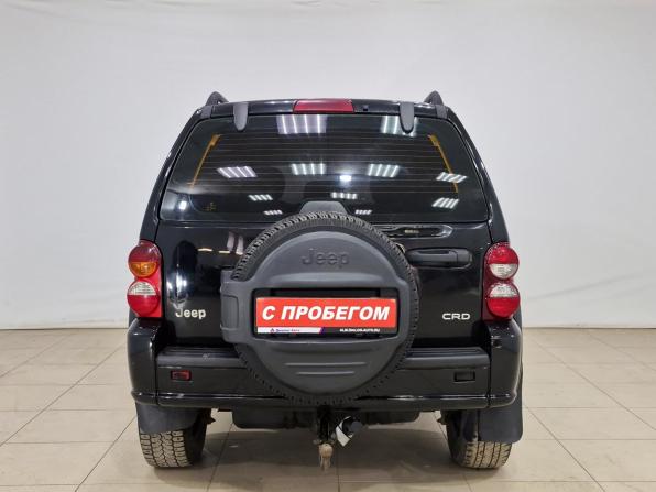 Jeep Cherokee III (KJ) с пробегом 2004 года, цена 450 000 рублей, 225511 км, внедорожник, Автокод Объявления